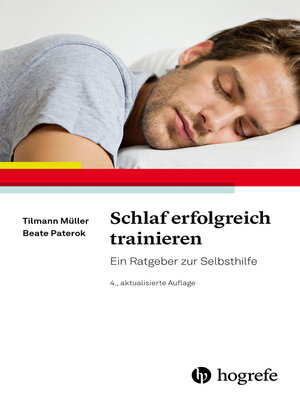 cover image of Schlaf erfolgreich trainieren